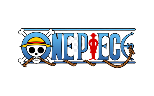 Logo do anime One Piece